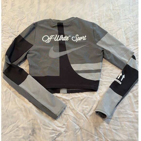 Nike x Off-White 2019 Spring/Summer Long Sleeve - Womens S - Picture 4 of 5